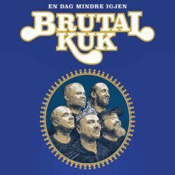 Brutal Kuk <br> En Dag Mindre Igjen LTD (LP)