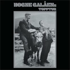 Hogne Galåen <br> Hogne Galåens Topptur (LP)