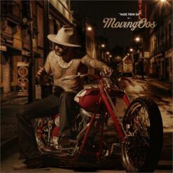Moving Oos <br> Made From Sin (LP + CD)