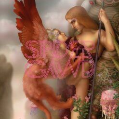 Spidergawd <br> Spidergawd III - LTD Smokey Vinyl (LP)