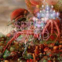 Spidergawd <br> Spidergawd IV - LTD Smokey Vinyl (LP)