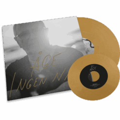 Åge Aleksandersen <br> Ingen Nåde LTD (LP+7"+CD)