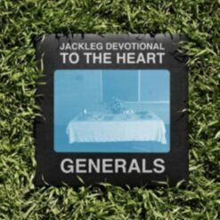 The Baptist Generals <br> Jackleg Devotional To The Heart (LP)