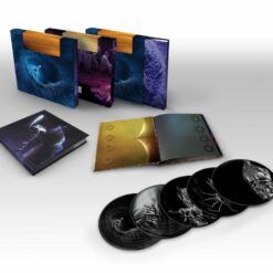 Tool - Fear Inoculum LTD (5LP Box)