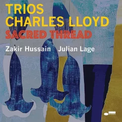 Charles Lloyd <br> Trios: Sacred Thread (LP)