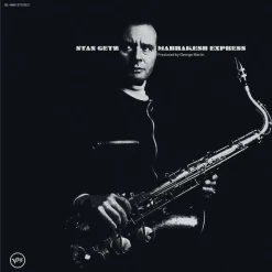 Stan Getz <br>  Marrakesh Express (LP)