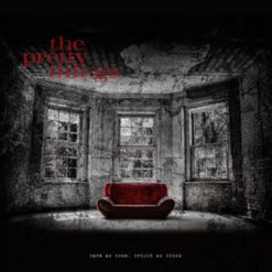 The Pretty Things <br> Bare as bone, bright as blood - LTD (LP)