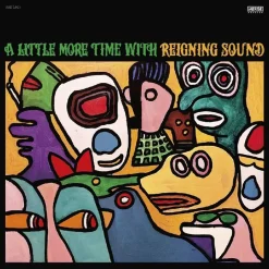 Reigning Sound <br> A Little more time with Reigning Sound (LP)