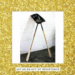 Idles <br> Joy As An Act Of Resistance  - DXL (LP)