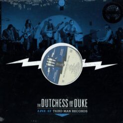 The Dutchess and the Duke <br> Live At Third Man Records (LP)