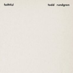 Todd Rundgren <br> Faithful - LTD (LP)