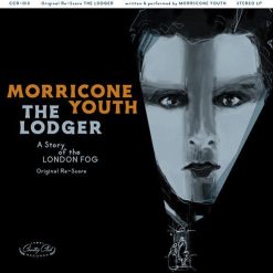 Soundtrack : <br> The Lodger: A Story Of The London Fog av Morricone Youth (LP)
