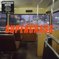 Supergrass <br> Moving 6 track EP - RSD (12")