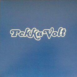 Pekka Volt <br> Fast Forward / Headless - LTD (7")