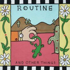 Routine <br> And Other Things - LTD (LP)