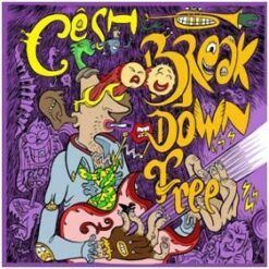 Cêsh <br> Break Down Free (LP)