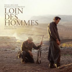 Soundtrack:<br>Nick Cave and Warren Ellis <br> Loin Des Hommes (LP)
