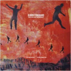 Bjørn Fongaard <br> Works for Clarinet and Contrabass (LP)