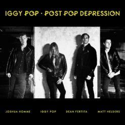 Iggy Pop <br> Post Pop Depression (LP)