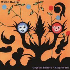 White Denim <br> Crystal Bullets LTD (LP)