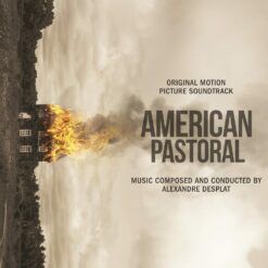 Soundtrack : <br> American Pastoral av Alexandre Desplat  (LP)