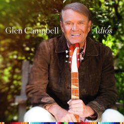 Glen Campbell <br> Adiós (LP)