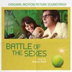 Soundtrack: <br> Nicholas Britell br> Battle Of The Sexes (Original Motion Picture Soundtrack) (2LP)