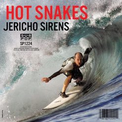 Hot Snakes <br> Jericho Sirens (LP)