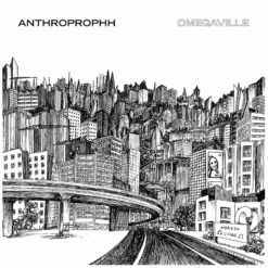 Anthroprophh <br> Omegaville (2LP)