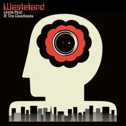 Uncle Acid & The Deadbeats <br> Wasteland - LTD(LP)