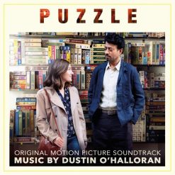 Soundtrack: <br> Dustin O'Halloran <br> Puzzle - LTD (LP)
