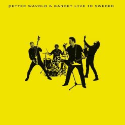 Petter Wavold & Bandet <br> Live in Sweden (LP)