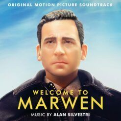 Soundtrack : <br> Welcome to Marwen by Alan Silvestri (2LP)