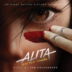 Soundtrack : <br> Alita Battle Angel av Tom Holkenborg (Junkie XL) (LP)
