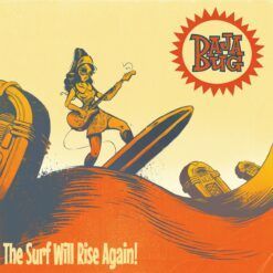 Baja Bug <br> The Surf will rise again (LP)