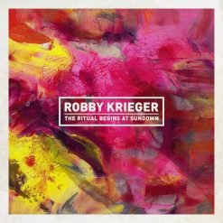 Robby Krieger - The Ritual Begins At Dawn (LP)