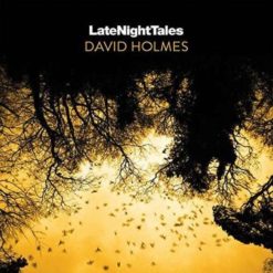 Various <br> LateNightTales: David Holmes- LTD (2LP)