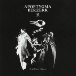 Apoptygma Berzerk <br> Soli Deo Gloria (LP)