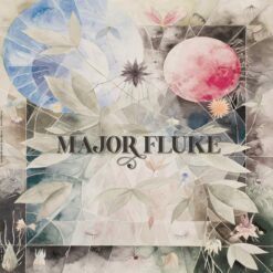 Major Fluke  <br> Years Ahead , Hours Behind (LP)