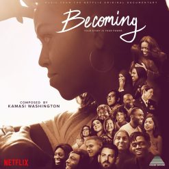 Soundtrack: <br> Kamasi Washington <br> Becoming  (LP)