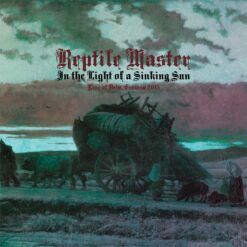 Reptile Master <br> In the Light of a Sinking Sun (Picture Disc, LP)