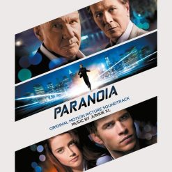 Soundtrack: <br> Junkie XL <br> Paranoia - LTD (LP)