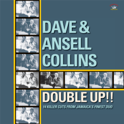 Dave & Ansell Collins <br> Double Up!! (LP)