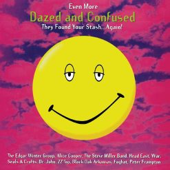 Soundtrack:<br>Various <br> Even More Dazed And Confused (LP)