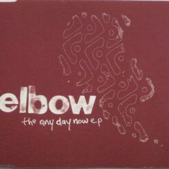 Elbow <br> The Any Day Now EP (10")