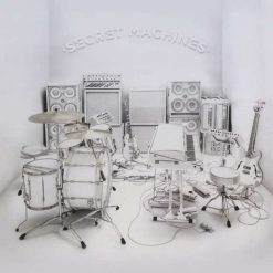 Secret Machines <br>  Now Here is Nowhere (2LP)