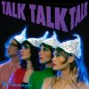 The Paranoyds – Talk Talk Talk - LTD (LP)