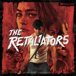 Soundtrack : <br> The Retaliators - LTD (2LP)