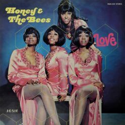 Honey & The Bees <br> Love - LTD (LP)