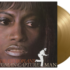 The Ethiopans <br> Woman Capture Man - LTD (LP)